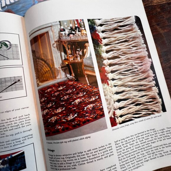 Golden Hands Vintage Weekly Craft Magazine Set Vol 1 Part 9&11 Volume 2 Part 28 - Picture 12 of 16